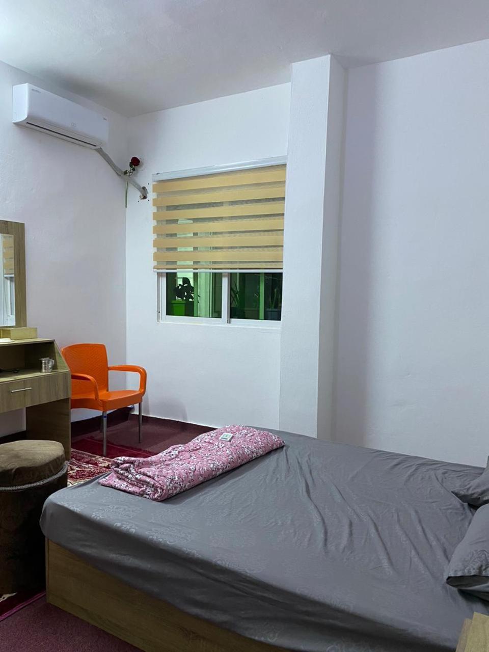 Jerash Moon Apartment จีราช ภายนอก รูปภาพ